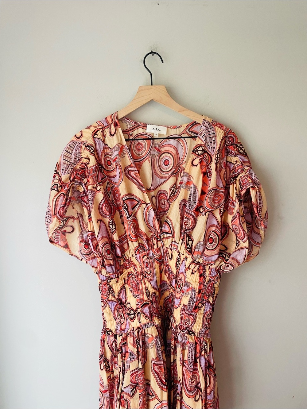 A.L.C. Luna Mini-Dress - Picture 2 of 8